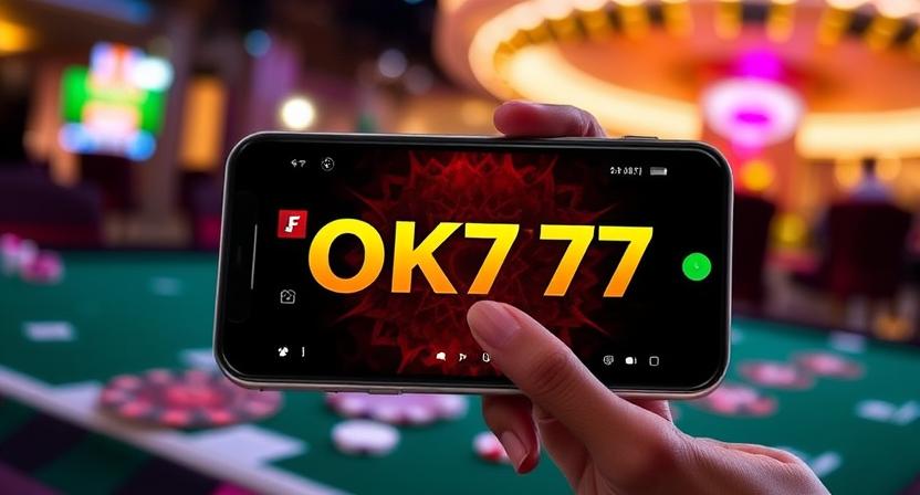 Adaptable gameplay across all networks with OK777 app