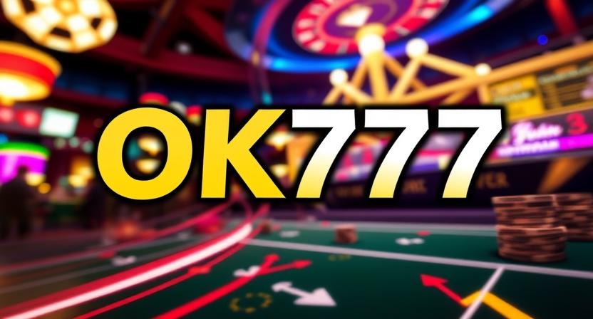 Smooth and instant banking on OK777 app