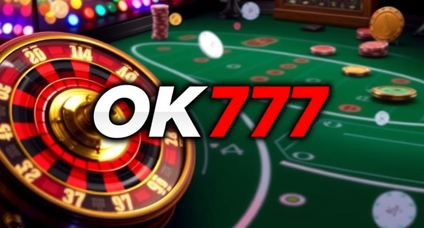 Fast withdrawals with local payments at OK777 casino