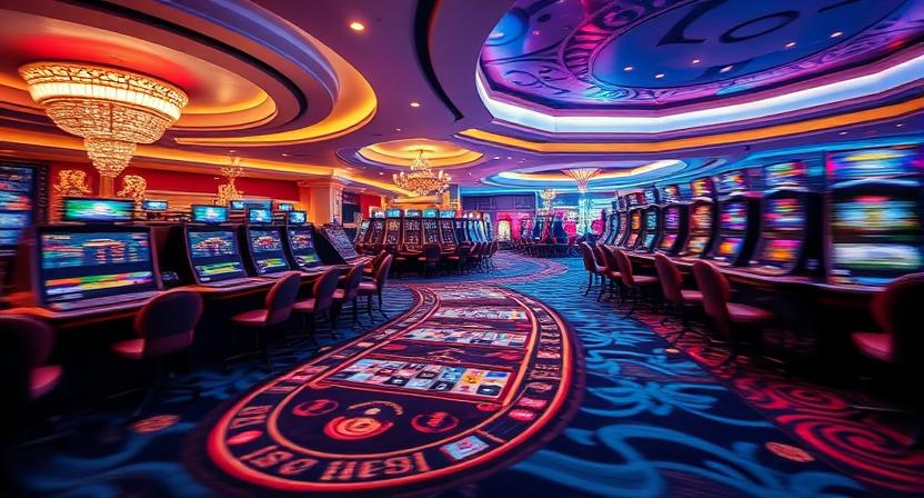 OK777 casino platform