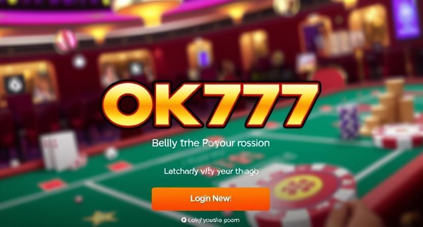 Cross-device OK777 login experience