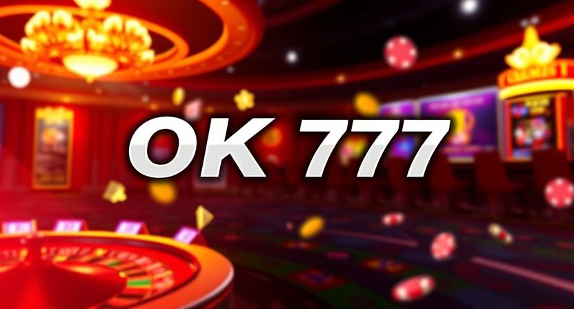 OK777 login with advanced security features